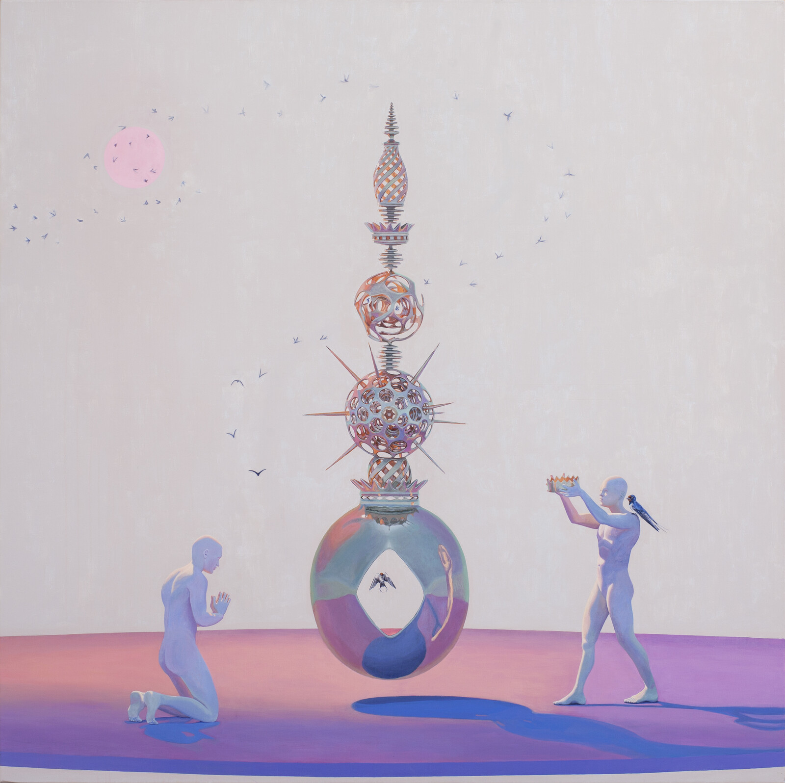 'the possibility of an island'